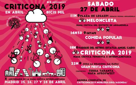 Cartel criticona