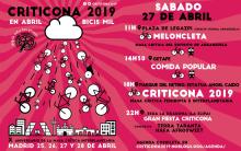 Cartel criticona